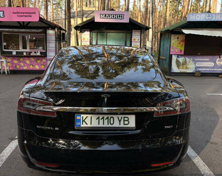 Черный Тесла Модель С, объемом двигателя 0 л и пробегом 221 тыс. км за 19500 $, фото 10 на Automoto.ua