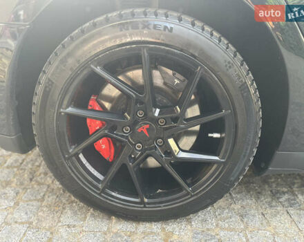 Черный Тесла Модель С, объемом двигателя 0 л и пробегом 258 тыс. км за 18000 $, фото 11 на Automoto.ua