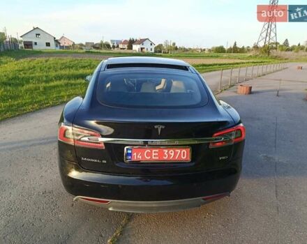 Тесла Модель С 2016 у Львові на Automoto.ua Чорний Тесла Модель С, об'ємом двигуна 0 л та пробігом 98 тис. км за 15300 $, фото 38 на Automoto.ua