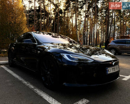 Черный Тесла Модель С, объемом двигателя 0 л и пробегом 221 тыс. км за 19500 $, фото 13 на Automoto.ua