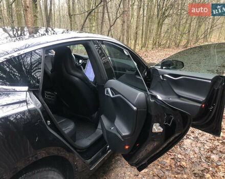 Черный Тесла Модель С, объемом двигателя 0 л и пробегом 228 тыс. км за 16800 $, фото 11 на Automoto.ua