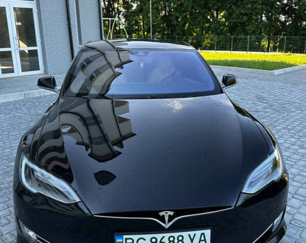 Черный Тесла Модель С, объемом двигателя 0 л и пробегом 261 тыс. км за 14800 $, фото 12 на Automoto.ua