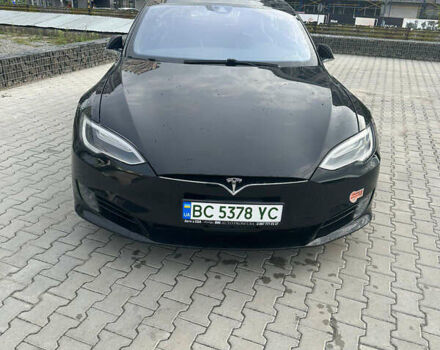 Черный Тесла Модель С, объемом двигателя 0 л и пробегом 106 тыс. км за 17500 $, фото 19 на Automoto.ua
