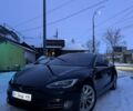 Черный Тесла Модель С, объемом двигателя 0 л и пробегом 206 тыс. км за 15999 $, фото 1 на Automoto.ua