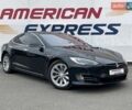 Черный Тесла Модель С, объемом двигателя 0 л и пробегом 210 тыс. км за 14790 $, фото 1 на Automoto.ua