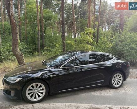Черный Тесла Модель С, объемом двигателя 0 л и пробегом 342 тыс. км за 13300 $, фото 1 на Automoto.ua