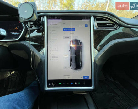 Тесла Модель С 2016 в Харькове на Automoto.ua Черный Тесла Модель С, объемом двигателя 0 л и пробегом 161 тыс. км за 15000 $, фото 19 на Automoto.ua