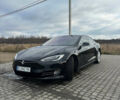 Черный Тесла Модель С, объемом двигателя 0 л и пробегом 250 тыс. км за 15800 $, фото 1 на Automoto.ua