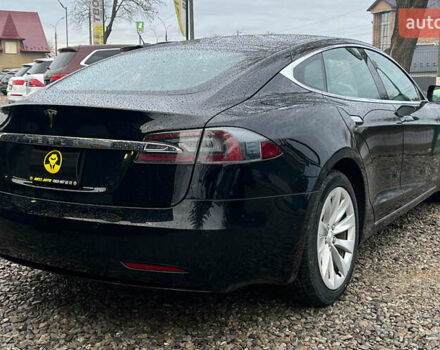 Черный Тесла Модель С, объемом двигателя 0 л и пробегом 152 тыс. км за 18900 $, фото 7 на Automoto.ua