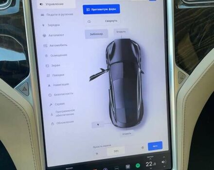 Черный Тесла Модель С, объемом двигателя 0 л и пробегом 175 тыс. км за 15900 $, фото 8 на Automoto.ua