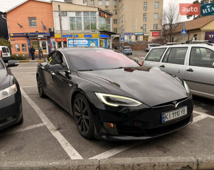 Черный Тесла Модель С, объемом двигателя 0 л и пробегом 221 тыс. км за 19500 $, фото 16 на Automoto.ua