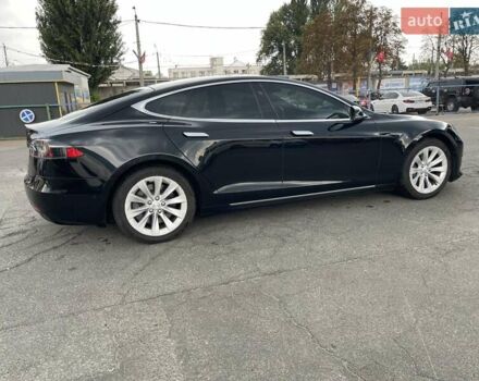 Чорний Тесла Модель С, об'ємом двигуна 0 л та пробігом 119 тис. км за 15800 $, фото 24 на Automoto.ua