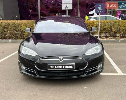 Чорний Тесла Модель С, об'ємом двигуна 0 л та пробігом 140 тис. км за 17490 $, фото 2 на Automoto.ua