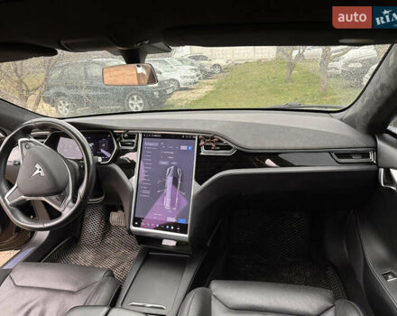 Тесла Модель С 2016 в Тернополе на Automoto.ua Черный Тесла Модель С, объемом двигателя 0 л и пробегом 131 тыс. км за 22500 $, фото 4 на Automoto.ua