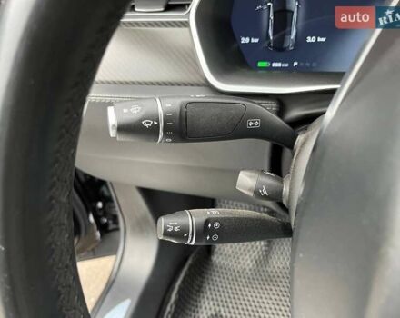 Чорний Тесла Модель С, об'ємом двигуна 0 л та пробігом 140 тис. км за 17490 $, фото 13 на Automoto.ua