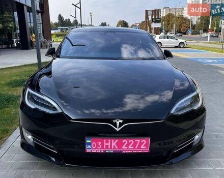 Чорний Тесла Модель С, об'ємом двигуна 0 л та пробігом 187 тис. км за 15700 $, фото 16 на Automoto.ua