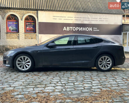 Чорний Тесла Модель С, об'ємом двигуна 0 л та пробігом 200 тис. км за 15500 $, фото 7 на Automoto.ua