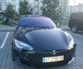 Чорний Тесла Модель С, об'ємом двигуна 0 л та пробігом 110 тис. км за 19500 $, фото 1 на Automoto.ua