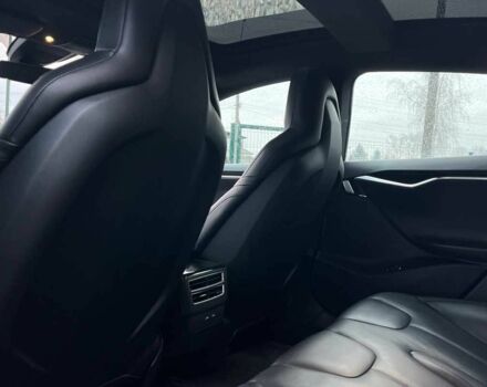 Черный Тесла Модель С, объемом двигателя 0 л и пробегом 152 тыс. км за 18900 $, фото 18 на Automoto.ua