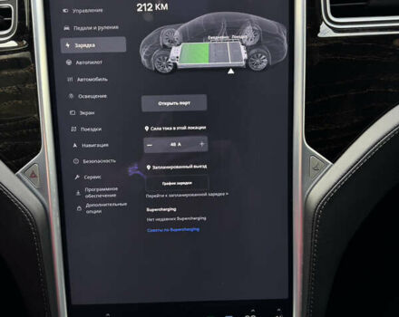 Черный Тесла Модель С, объемом двигателя 0 л и пробегом 147 тыс. км за 17600 $, фото 61 на Automoto.ua