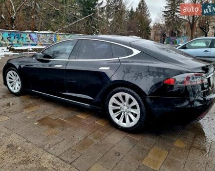Черный Тесла Модель С, объемом двигателя 0 л и пробегом 239 тыс. км за 15900 $, фото 9 на Automoto.ua