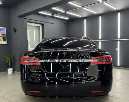 Черный Тесла Модель С, объемом двигателя 0 л и пробегом 147 тыс. км за 17600 $, фото 14 на Automoto.ua