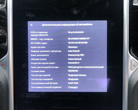 Черный Тесла Модель С, объемом двигателя 0 л и пробегом 228 тыс. км за 16800 $, фото 21 на Automoto.ua