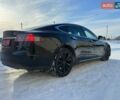 Чорний Тесла Модель С, об'ємом двигуна 0 л та пробігом 167 тис. км за 14400 $, фото 1 на Automoto.ua