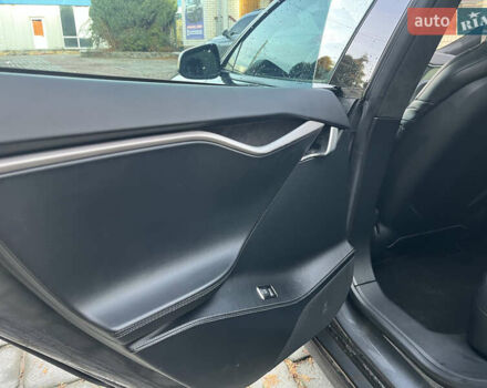 Чорний Тесла Модель С, об'ємом двигуна 0 л та пробігом 200 тис. км за 15500 $, фото 23 на Automoto.ua