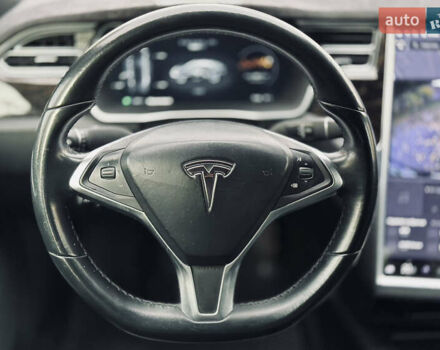 Чорний Тесла Модель С, об'ємом двигуна 0 л та пробігом 325 тис. км за 14500 $, фото 8 на Automoto.ua