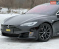 Черный Тесла Модель С, объемом двигателя 0 л и пробегом 224 тыс. км за 17500 $, фото 2 на Automoto.ua