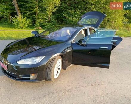 Тесла Модель С 2016 у Львові на Automoto.ua Чорний Тесла Модель С, об'ємом двигуна 0 л та пробігом 98 тис. км за 15300 $, фото 33 на Automoto.ua