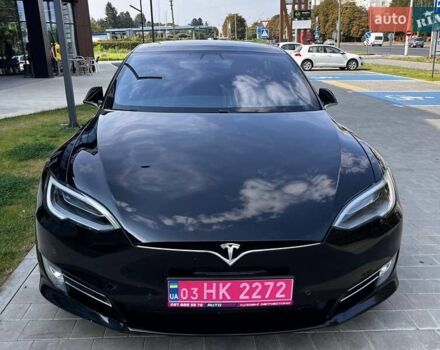 Чорний Тесла Модель С, об'ємом двигуна 0 л та пробігом 187 тис. км за 15700 $, фото 4 на Automoto.ua