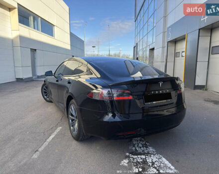 Тесла Модель С 2016 у Києві на Automoto.ua Чорний Тесла Модель С, об'ємом двигуна 0 л та пробігом 120 тис. км за 22000 $, фото 4 на Automoto.ua