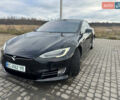 Черный Тесла Модель С, объемом двигателя 0 л и пробегом 250 тыс. км за 15800 $, фото 1 на Automoto.ua
