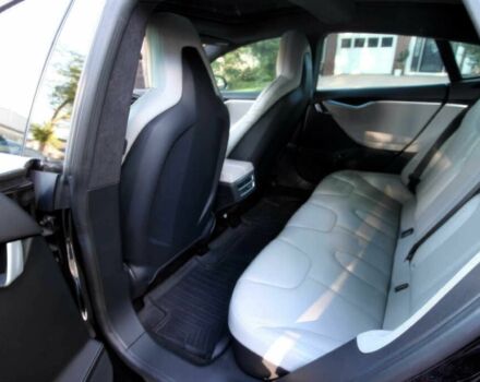 Тесла Модель С 2016 у Львові на Automoto.ua Чорний Тесла Модель С, об'ємом двигуна 0 л та пробігом 77 тис. км за 13400 $, фото 9 на Automoto.ua