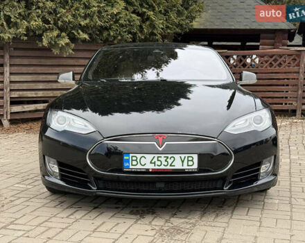 Черный Тесла Модель С, объемом двигателя 0 л и пробегом 160 тыс. км за 14900 $, фото 3 на Automoto.ua