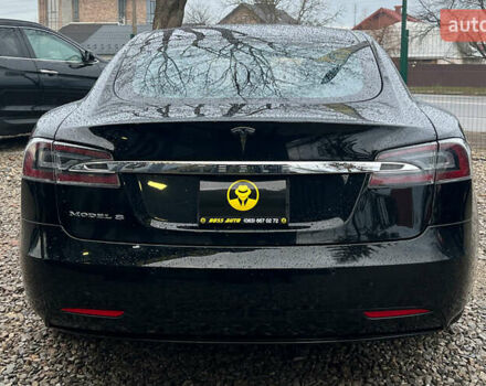 Черный Тесла Модель С, объемом двигателя 0 л и пробегом 152 тыс. км за 18900 $, фото 6 на Automoto.ua