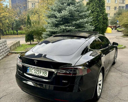 Черный Тесла Модель С, объемом двигателя 0 л и пробегом 154 тыс. км за 18300 $, фото 5 на Automoto.ua
