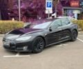 Чорний Тесла Модель С, об'ємом двигуна 0 л та пробігом 140 тис. км за 17490 $, фото 3 на Automoto.ua