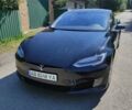 Чорний Тесла Модель С, об'ємом двигуна 0 л та пробігом 140 тис. км за 15900 $, фото 1 на Automoto.ua