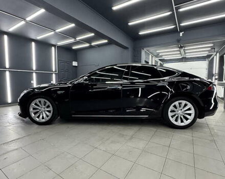 Черный Тесла Модель С, объемом двигателя 0 л и пробегом 147 тыс. км за 17600 $, фото 11 на Automoto.ua