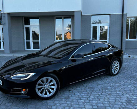 Черный Тесла Модель С, объемом двигателя 0 л и пробегом 261 тыс. км за 14800 $, фото 17 на Automoto.ua