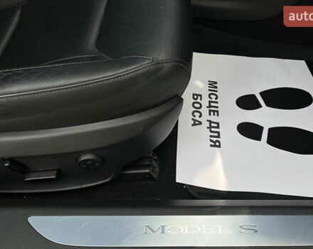 Чорний Тесла Модель С, об'ємом двигуна 0 л та пробігом 190 тис. км за 16699 $, фото 19 на Automoto.ua