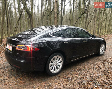 Черный Тесла Модель С, объемом двигателя 0 л и пробегом 228 тыс. км за 16800 $, фото 4 на Automoto.ua