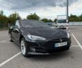 Черный Тесла Модель С, объемом двигателя 0 л и пробегом 167 тыс. км за 16600 $, фото 1 на Automoto.ua