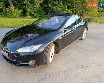 Тесла Модель С 2016 у Львові на Automoto.ua Чорний Тесла Модель С, об'ємом двигуна 0 л та пробігом 98 тис. км за 15300 $, фото 35 на Automoto.ua
