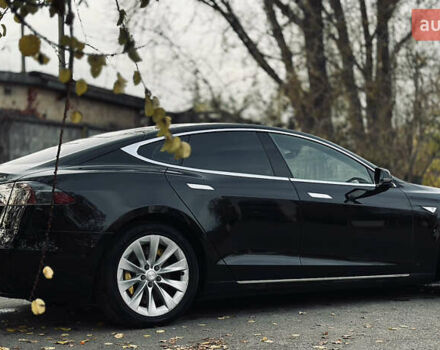 Чорний Тесла Модель С, об'ємом двигуна 0 л та пробігом 325 тис. км за 14500 $, фото 6 на Automoto.ua