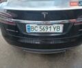 Тесла Модель С 2016 у Львові на Automoto.ua Чорний Тесла Модель С, об'ємом двигуна 0 л та пробігом 98 тис. км за 15300 $, фото 50 на Automoto.ua