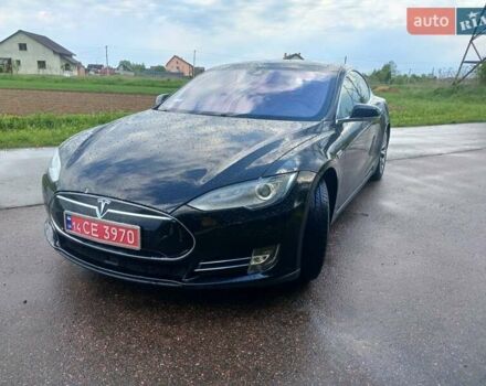 Тесла Модель С 2016 у Львові на Automoto.ua Чорний Тесла Модель С, об'ємом двигуна 0 л та пробігом 98 тис. км за 15300 $, фото 1 на Automoto.ua